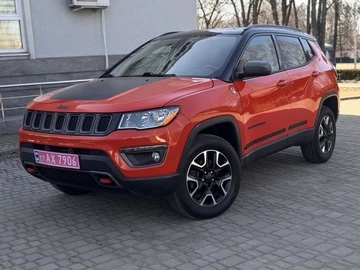 Авто Jeep Compass 2019 № 8598577