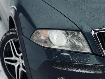 Авто Skoda Octavia Scout 2007 № 8598579