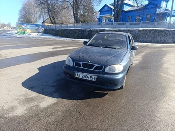 Авто Daewoo Lanos Sens  2008 № 8598580
