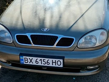 Авто Daewoo Sens 2005 № 8598581