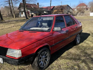 Авто Renault 11 1988 № 8598582