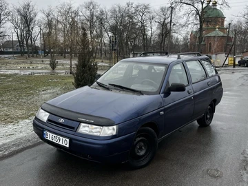 Авто ВАЗ 2111 2005 № 8598584