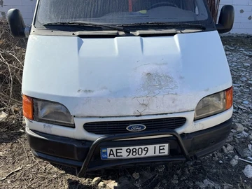 Авто Ford Transit 1998 № 8598585