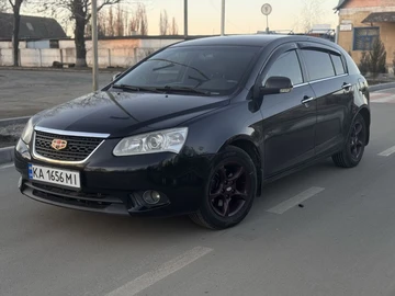 Авто Geely Emgrand 2013 № 8598586