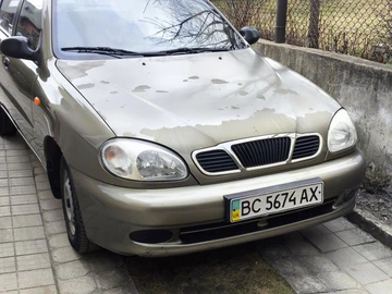 Авто Daewoo Lanos Sens  2006 № 8598587