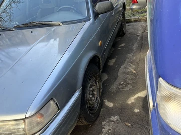 Авто Mazda 626 1990 № 8598588