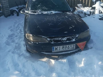 Авто Opel Vectra 2000 № 8598591