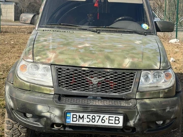 Авто УАЗ 3163 Patriot 2006 № 8598594