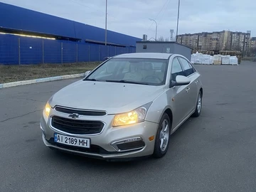 Авто Chevrolet Cruze 2015 № 8598595
