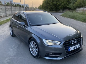 Авто Audi A3 2016 № 8598596