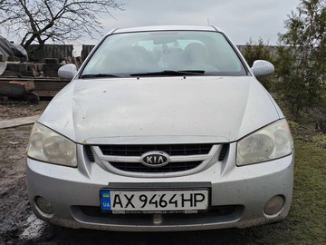 Авто KIA Cerato Forte  2006 № 8598598