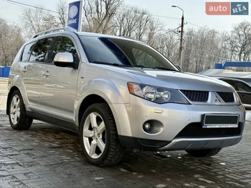 Авто Mitsubishi Outlander 2007 № 8598600