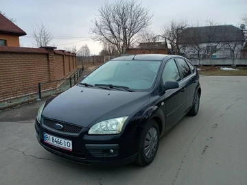 Авто Ford Focus 2005 № 8598602