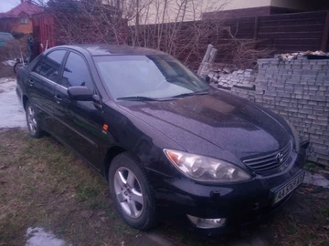Авто Toyota Camry 2005 № 8598603