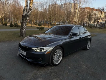 Авто BMW 3 Серия 2013 № 8598604