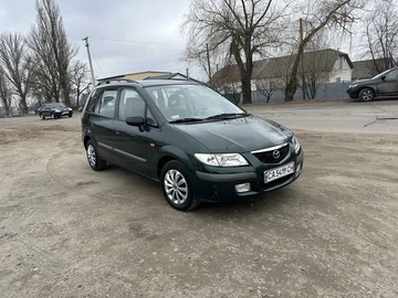 Авто Mazda Premacy 2002 № 8598606