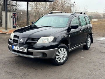 Авто Mitsubishi Outlander 2006 № 8598607
