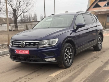Авто Volkswagen Tiguan 2021 № 8598608