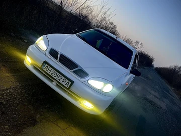 Авто Daewoo Lanos Sens  2008 № 8598609