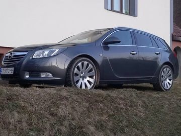 Авто Opel Insignia 2009 № 8598610