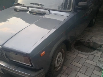 Авто ВАЗ 2107 2007 № 8598612