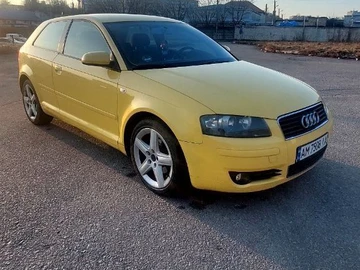Авто Audi A3 2004 № 8598614
