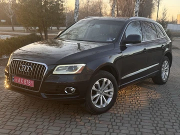 Авто Audi Q5 2014 № 8598615