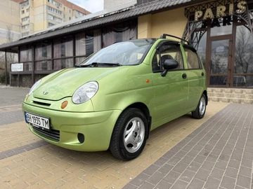 Авто Daewoo Matiz 2008 № 8598616