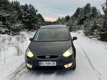 Авто Ford Galaxy 2007 № 8598619