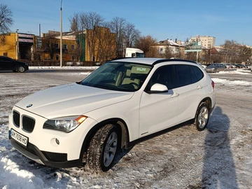 Авто BMW X1 2013 № 8598620