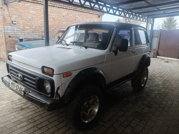 Авто ВАЗ 2121 2026 № 8598622