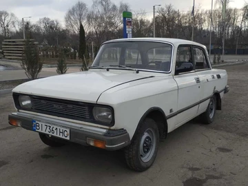Авто  2140 1986 № 8598624