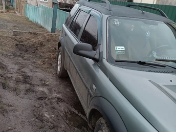 Авто Land Rover Discovery 2004 № 8598690