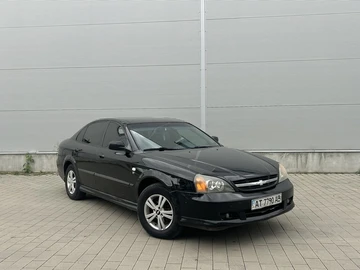 Авто Chevrolet Evanda 2005 № 8598692