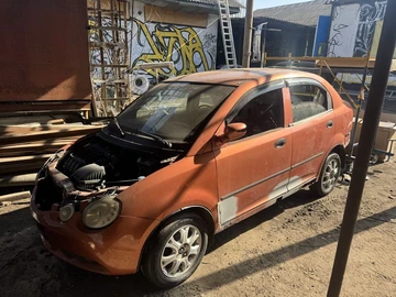 Авто Chery Qq6 S21  2008 № 8598693