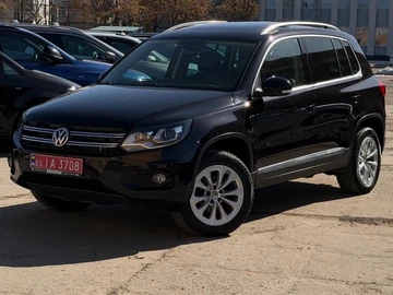 Авто Volkswagen Tiguan 2014 № 8598697