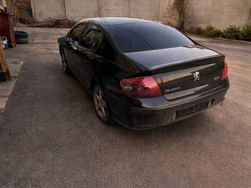 Авто Peugeot 407 2006 № 8598699