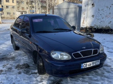 Авто Daewoo Lanos Sens  2006 № 8598702