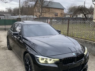 Авто BMW 3 Серия 2015 № 8598703
