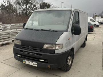 Авто Peugeot Boxer 2001 № 8598704