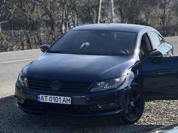 Авто Volkswagen Passat Cc 2014 № 8598707