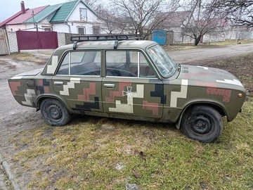 Авто ВАЗ 2101 1973 № 8598708