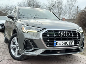 Авто Audi Q3 2021 № 8598709