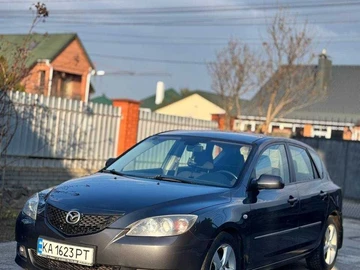 Авто Mazda 3 2006 № 8598710