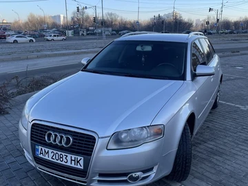 Авто Audi A4 2006 № 8598714