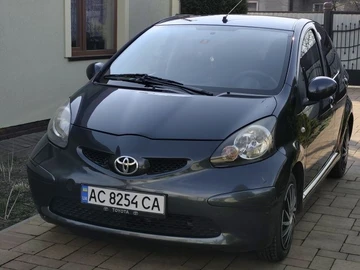 Авто Toyota Aygo 2008 № 8598716