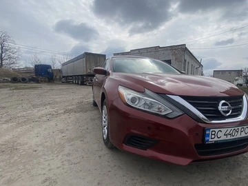 Авто Nissan Altima 2016 № 8598717