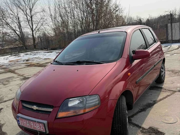Авто Chevrolet Kalos 2005 № 8598719