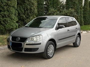 Авто Volkswagen Polo 2008 № 8598721