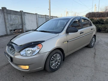 Авто Hyundai Accent 2009 № 8598722